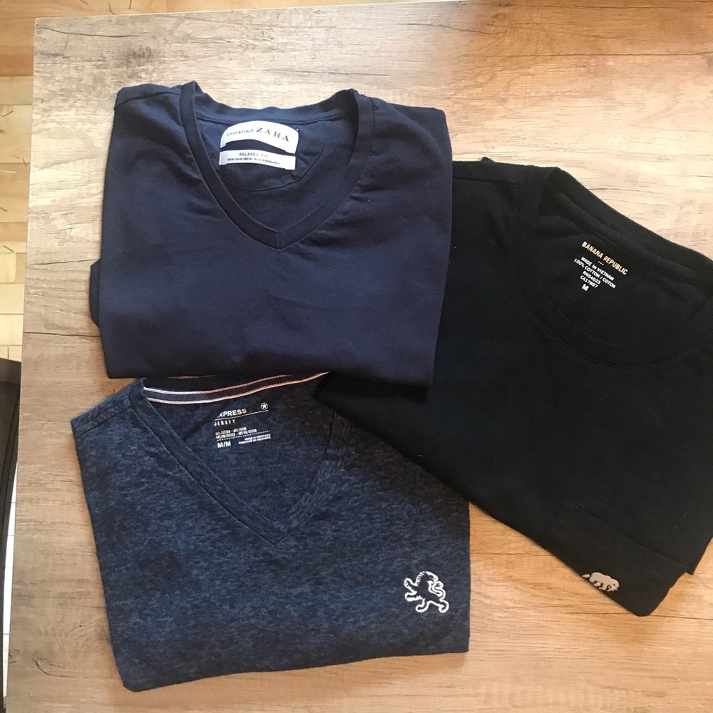 3 shirts ๐ size Medium - Picture 6 of 6